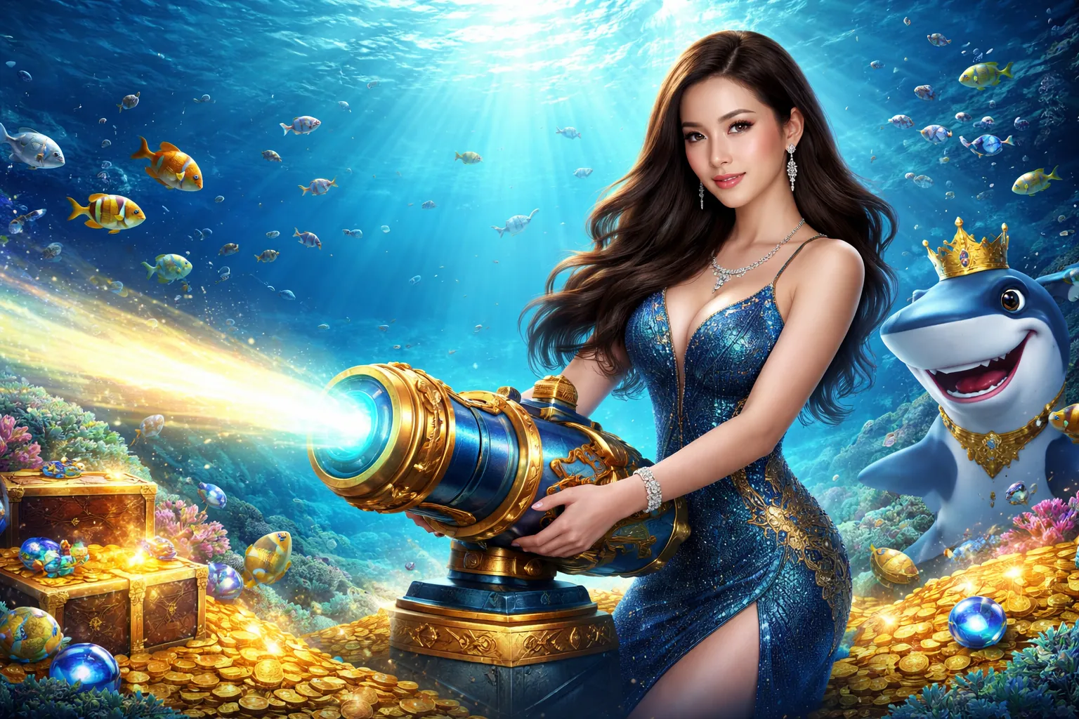 Hình ảnh chính game Nổ Hũ, cơ hội nhận 68K